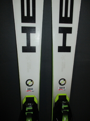 Sportovní lyže HEAD E.SLR WC REBELS 22/23 149cm, TOP STAV