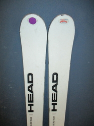 Juniorské sportovní lyže HEAD I.GS RD TEAM 21/22 173cm, VÝBORNÝ STAV