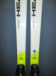 Juniorské sportovní lyže HEAD I.GS RD TEAM 21/22 173cm, VÝBORNÝ STAV