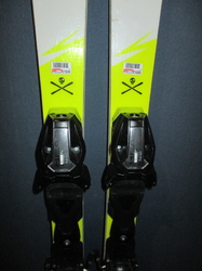 Juniorské sportovní lyže HEAD I.SL RD TEAM 21/22 132cm, VÝBORNÝ STAV