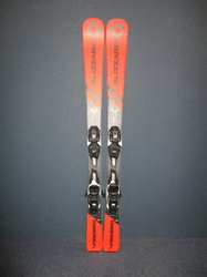 Juniorské sportovní lyže BLIZZARD FIREBIRD COMP Jr 22/23 120cm, SUPER STAV