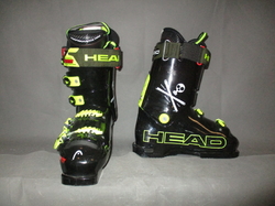 Sportovní lyžáky HEAD RAPTOR SPEED RS stélka 26cm, TOP STAV