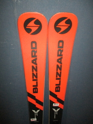 Juniorské sportovní lyže BLIZZARD FIREBIRD COMP Jr 22/23 130cm, SUPER STAV