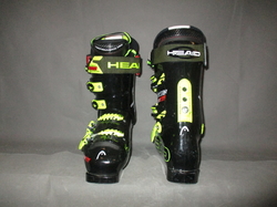 Sportovní lyžáky HEAD RAPTOR SPEED RS stélka 26cm, TOP STAV