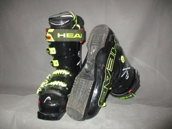 Sportovní lyžáky HEAD RAPTOR SPEED RS stélka 26cm, TOP STAV