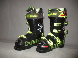 Sportovní lyžáky HEAD RAPTOR SPEED RS stélka 26cm, TOP STAV