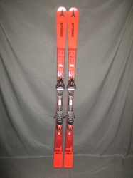 Sportovní lyže ATOMIC REDSTER Ti 20/21 175cm, VÝBORNÝ STAV