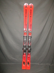 Sportovní lyže ATOMIC REDSTER S9 18/19 159cm, VÝBORNÝ STAV