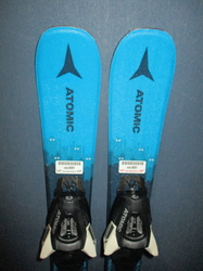 Dětské lyže ATOMIC VANTAGE Jr 20/21 70cm, SUPER STAV