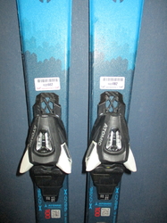 Dětské lyže ATOMIC VANTAGE Jr 20/21 100cm, SUPER STAV