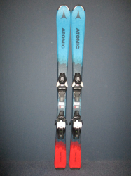 Sportovní lyže ATOMIC REDSTER G9 18/19 171cm, VÝBORNÝ STAV