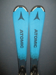 Juniorské lyže ATOMIC VANTAGE Jr 20/21 120cm, SUPER STAV