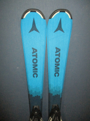 Sportovní lyže ATOMIC REDSTER G9 18/19 171cm, VÝBORNÝ STAV