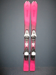 Dětské lyže ATOMIC VANTAGE Jr 20/21 110cm, SUPER STAV