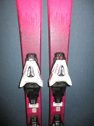 Dětské lyže ATOMIC VANTAGE Jr 20/21 110cm, SUPER STAV