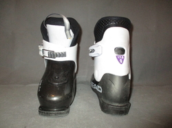 Dětské lyžáky HEAD EDGE J1 H+ stélka 17,5cm, SUPER STAV