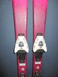 Juniorské lyže ATOMIC VANTAGE Jr 20/21 130cm, SUPER STAV