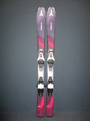 Juniorské lyže ATOMIC MAVEN GIRL 23/24 120cm, SUPER STAV
