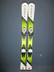 Dětské lyže MCKINLEY TEAM 66 22/23 110cm, TOP STAV