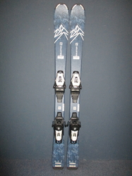 Dětské lyže SALOMON QST MAX Jr 21/22 110cm, SUPER STAV