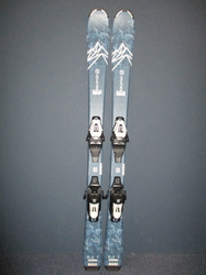 Juniorské lyže SALOMON QST MAX Jr 21/22 120cm, SUPER STAV