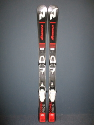 Juniorské sportovní lyže NORDICA COMBI PRO S 19/20 120cm, SUPER STAV