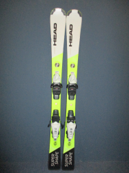 All mountain lyže SALOMON QST 85 185cm, TOP STAV