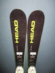 Dětské sportovní lyže HEAD I.RACE TEAM 21/22 100cm, VÝBORNÝ STAV