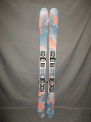 Juniorské freeride lyže SCOTT SCRAPPER Jr 142cm, SUPER STAV