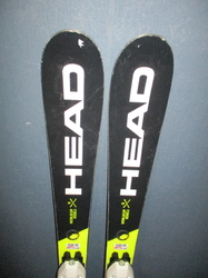 Dětské sportovní lyže HEAD E.RACE TEAM 22/23 110cm, VÝBORNÝ STAV