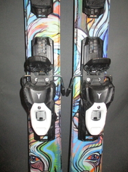 Freeride lyže ATOMIC BENT CHETLER 90 21/22 163cm, TOP STAV