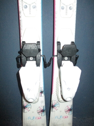 Dětské lyže ROSSIGNOL FUN GIRL 21/22 100cm, SUPER STAV