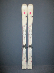 Juniorské lyže ROSSIGNOL FUN GIRL 21/22 120cm, SUPER STAV