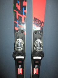 Juniorské all mountain lyže BLACK CROWS MAGNIS 19/20 139cm, VÝBORNÝ STAV