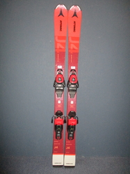 Juniorské lyže ATOMIC REDSTER J4 22/23 120cm, SUPER STAV