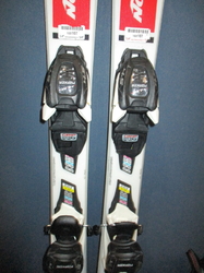 Dětské lyže NORDICA TEAM RACE 100cm + Lyžáky 20,5cm, TOP STAV