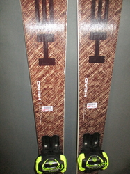 Freeride lyže HEAD KORE 87 20/21 171cm, SUPER STAV