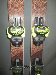 Freeride lyže HEAD KORE 87 20/21 171cm, SUPER STAV