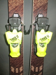 Freeride lyže HEAD KORE 87 20/21 171cm, SUPER STAV