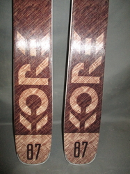 Freeride lyže HEAD KORE 87 20/21 171cm, SUPER STAV