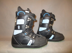 Dětské snowboardové boty BURTON PROGRESSION 23,5cm, TOP STAV