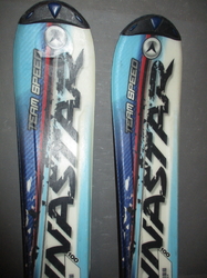 Dětské lyže DYNASTAR TEAM SPEED 100cm + Lyžáky 21cm, VÝBORNÝ STAV