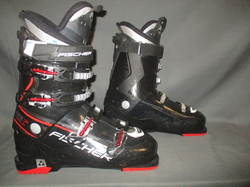 Lyžáky FISCHER VIRON 9 XTR stélka 29,5cm, SUPER STAV