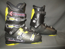 Lyžáky NORDICA NXT 80r stélka 29,5cm, SUPER STAV