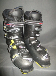 Lyžáky NORDICA NXT 80r stélka 29,5cm, SUPER STAV