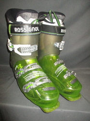 Lyžáky ROSSIGNOL EVO R stélka 30cm, VÝBORNÝ STAV