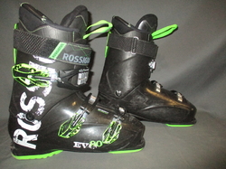Lyžáky ROSSIGNOL EVO 90 stélka 28,5cm, SUPER STAV