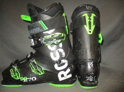 Lyžáky ROSSIGNOL EVO 90 stélka 28,5cm, SUPER STAV
