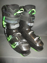 Lyžáky ROSSIGNOL EVO 90 stélka 28,5cm, SUPER STAV