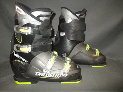 Lyžáky DALBELLO VANTAGE stélka 28cm, VÝBORNÝ STAV